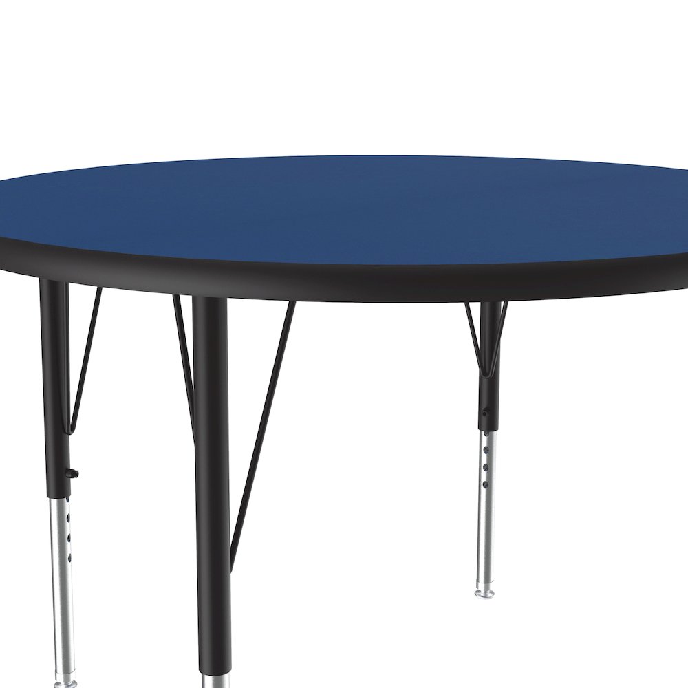 Deluxe High-Pressure Top Activity Tables 36x36". Picture 9