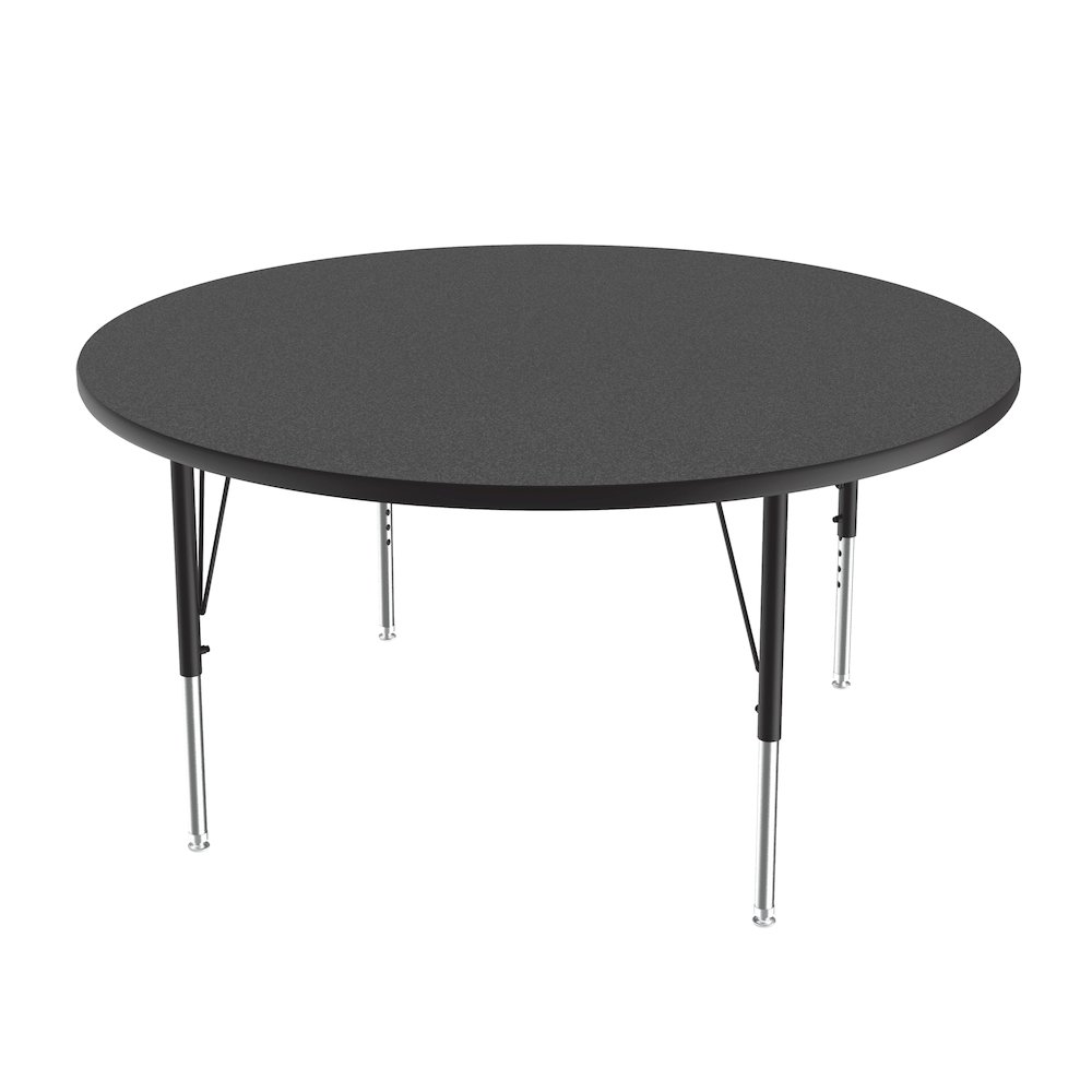 Deluxe High-Pressure Top Activity Tables 48x48". Picture 16