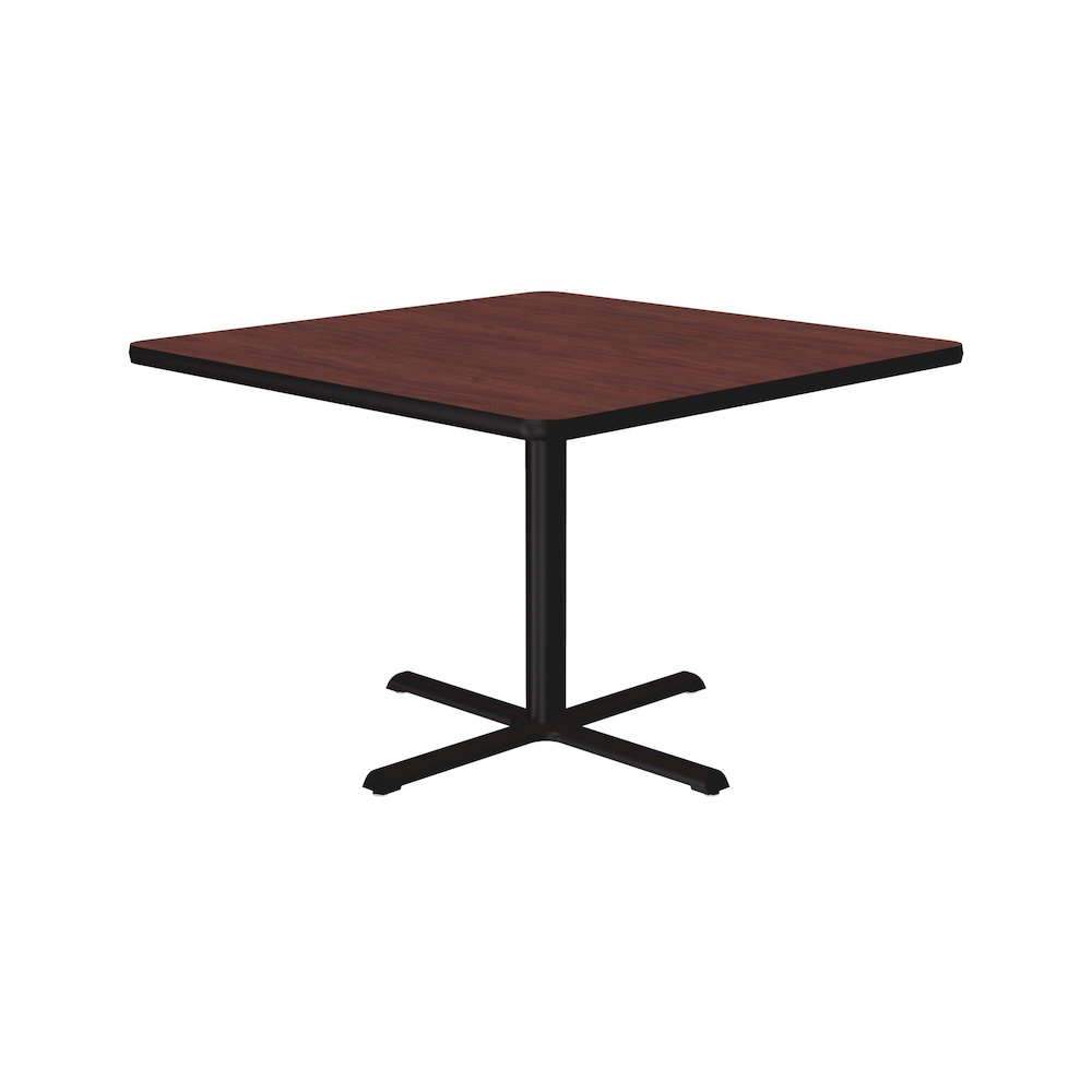 Table Height Deluxe High-Pressure Café and Breakroom Table 36x36". Picture 8