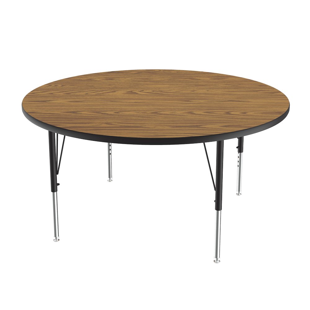 EconoLine Melamine Top Activity Tables 48x48". Picture 8