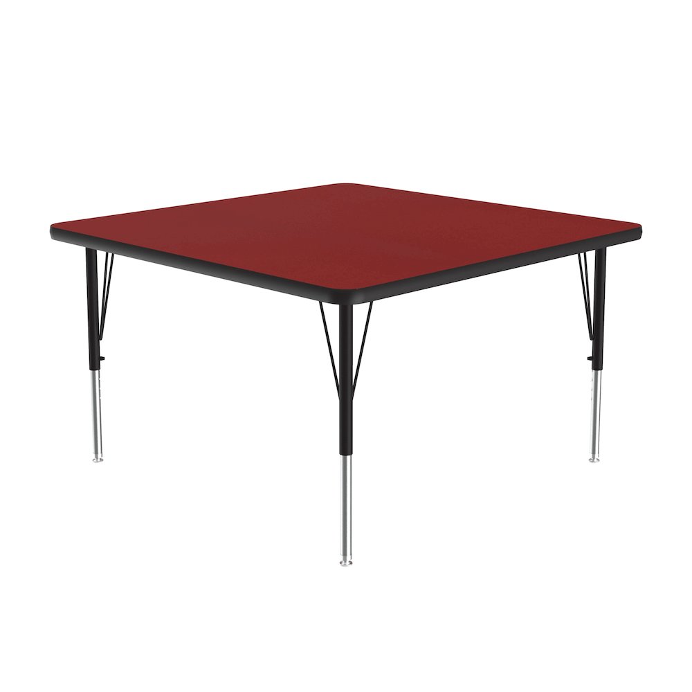 Deluxe High-Pressure Top Activity Tables 36x36". Picture 6
