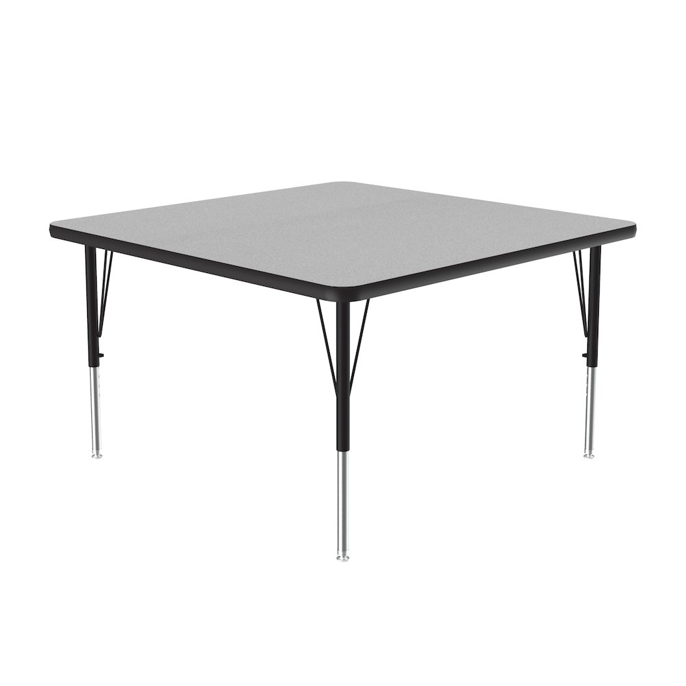 Deluxe High-Pressure Top Activity Tables 36x36". Picture 6