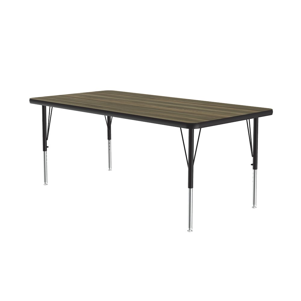 Deluxe High-Pressure Top Activity Tables 30x48". Picture 1