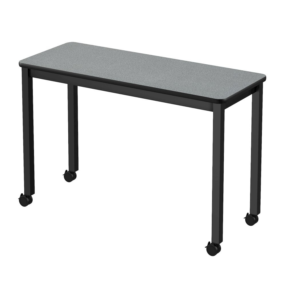 Deluxe High-Pressure Lab Table 24x72". Picture 13