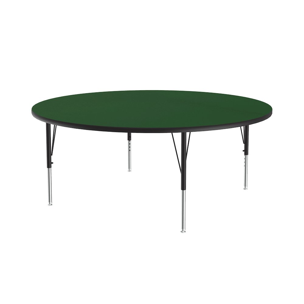 Deluxe High-Pressure Top Activity Tables 60x60". Picture 8