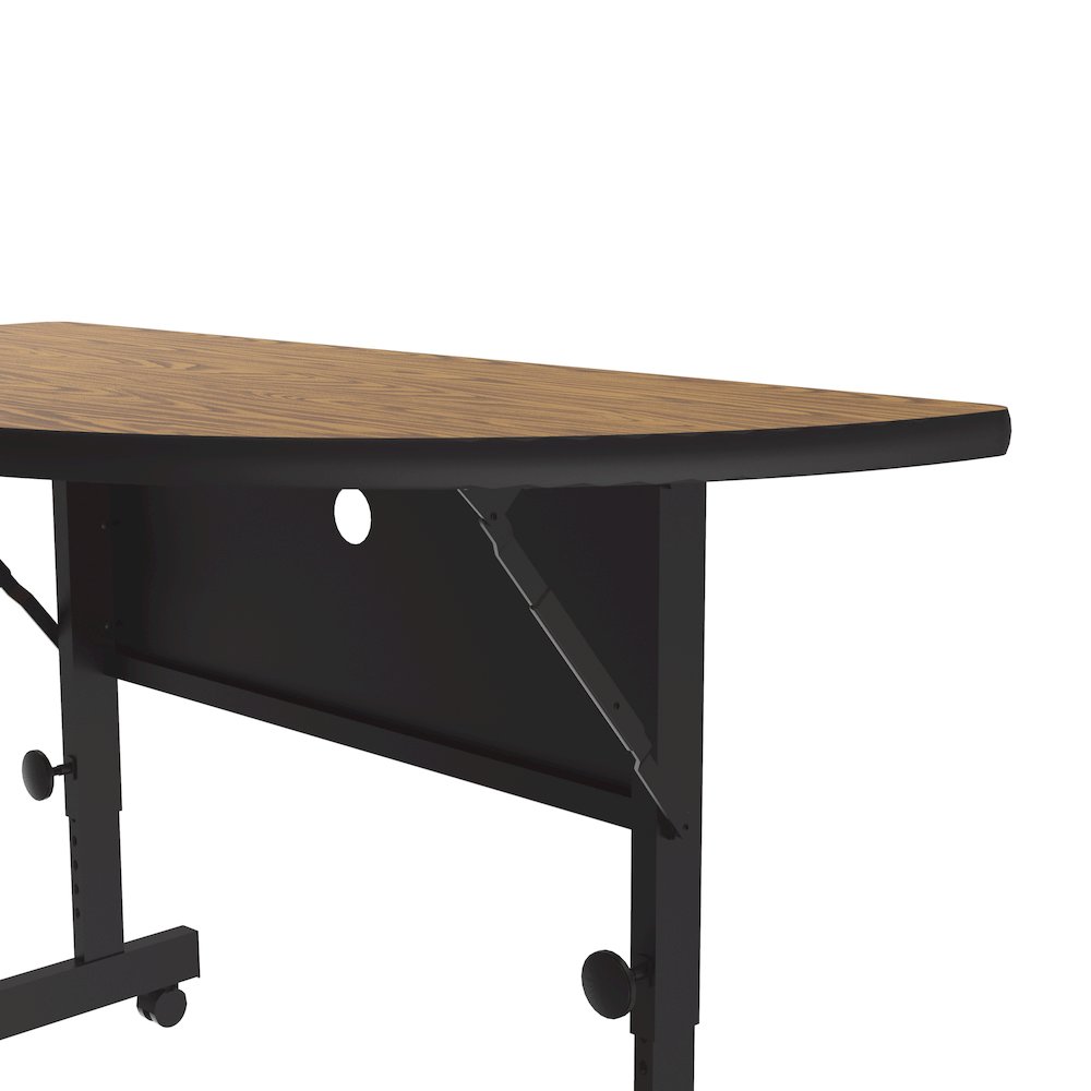 Deluxe High Pressure Top Flip Top Table 24x48". Picture 10