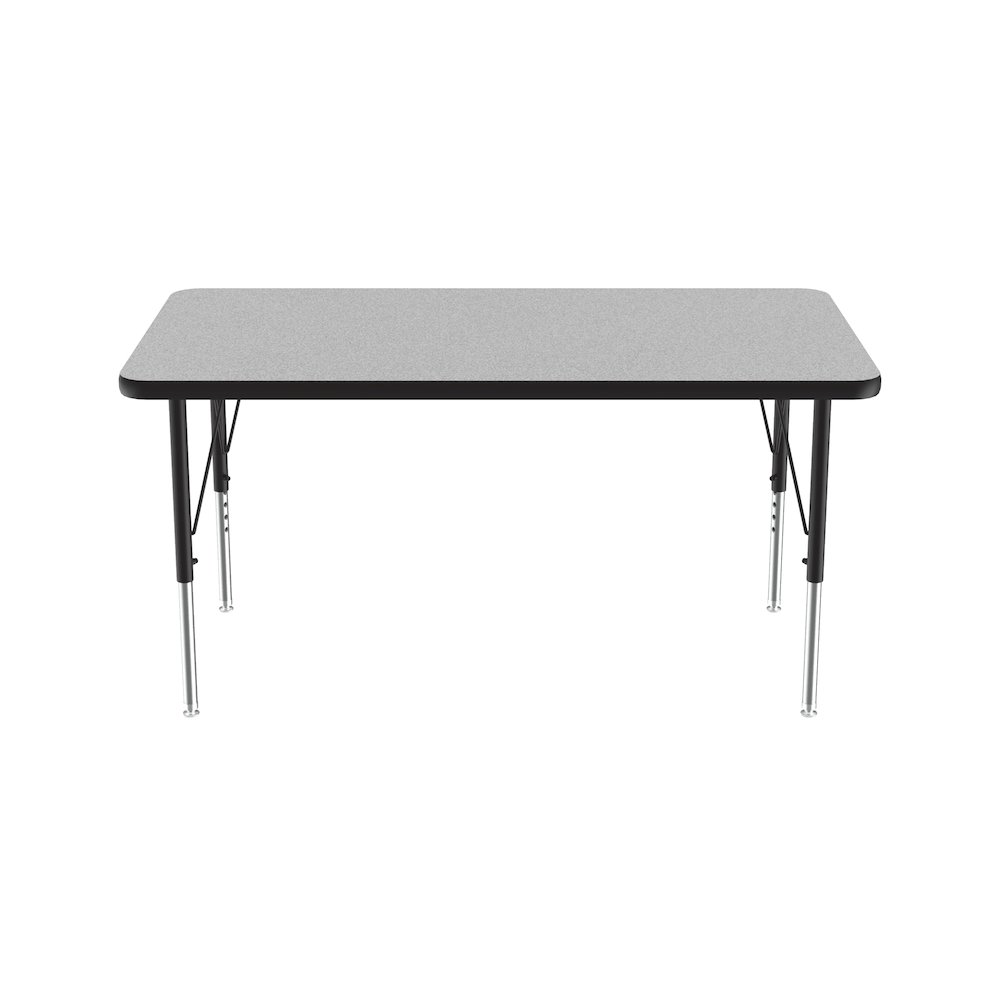EconoLine Melamine Top Activity Tables 24x60". Picture 1