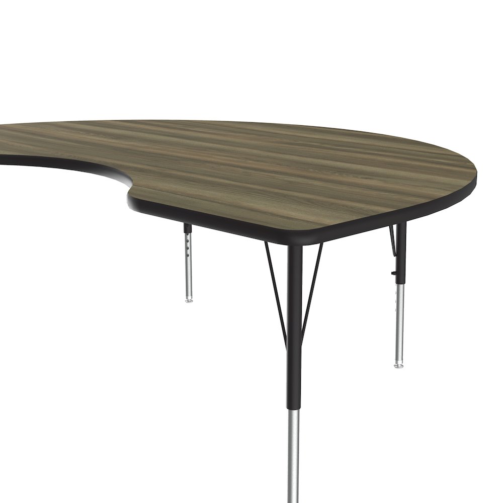 Deluxe High-Pressure Top Activity Tables 48x72". Picture 12