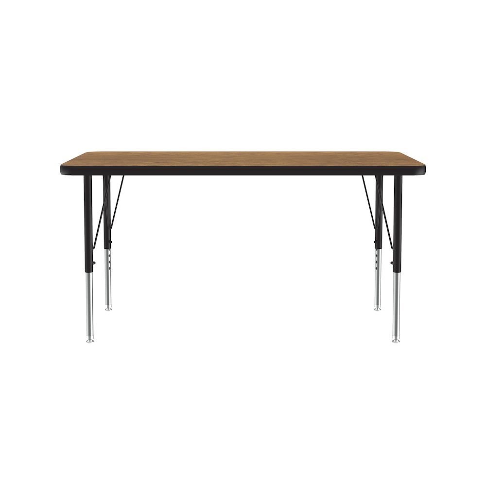 EconoLine Melamine Top Activity Tables 24x48". Picture 12