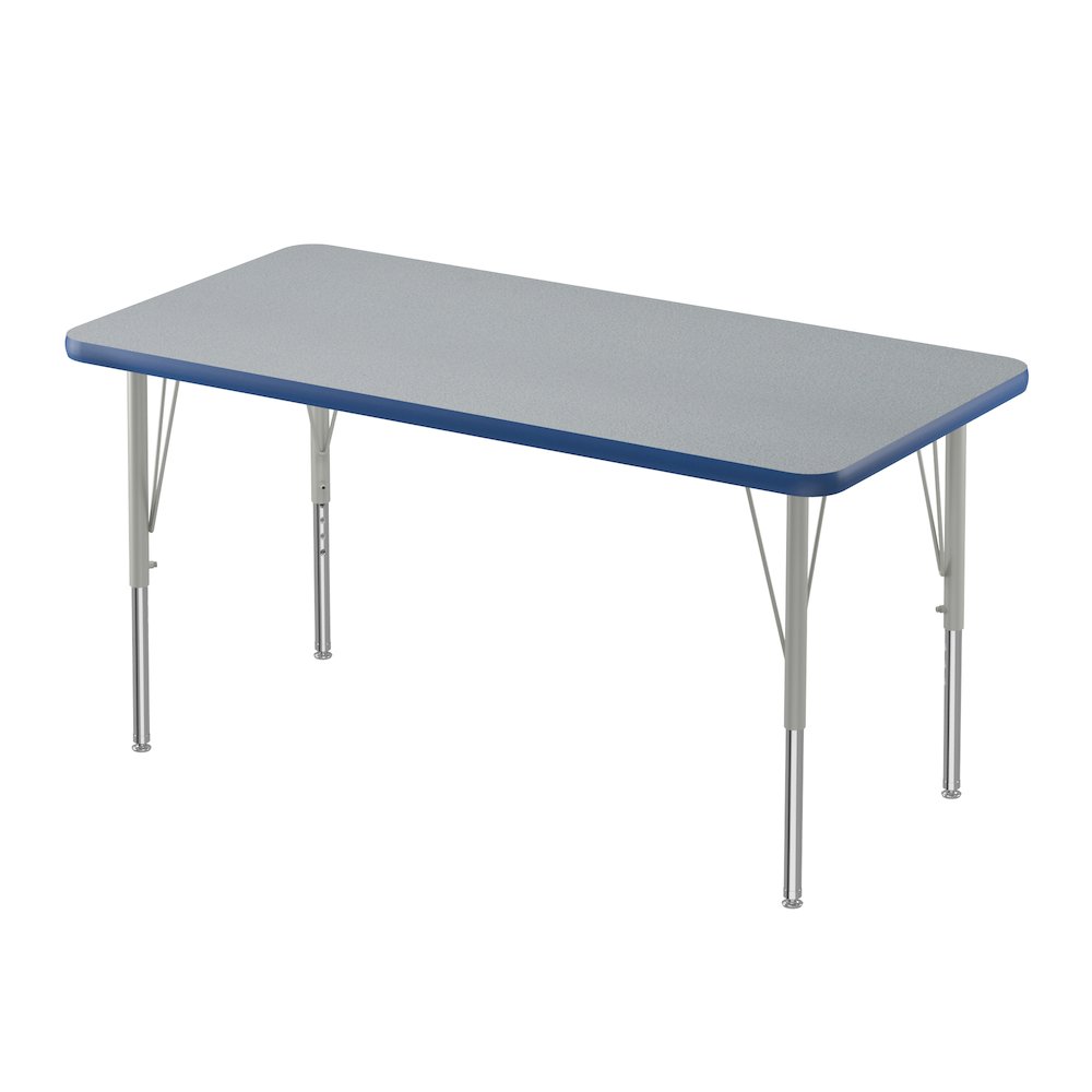 Commercial Laminate Top Activity Tables 24x60". Picture 1