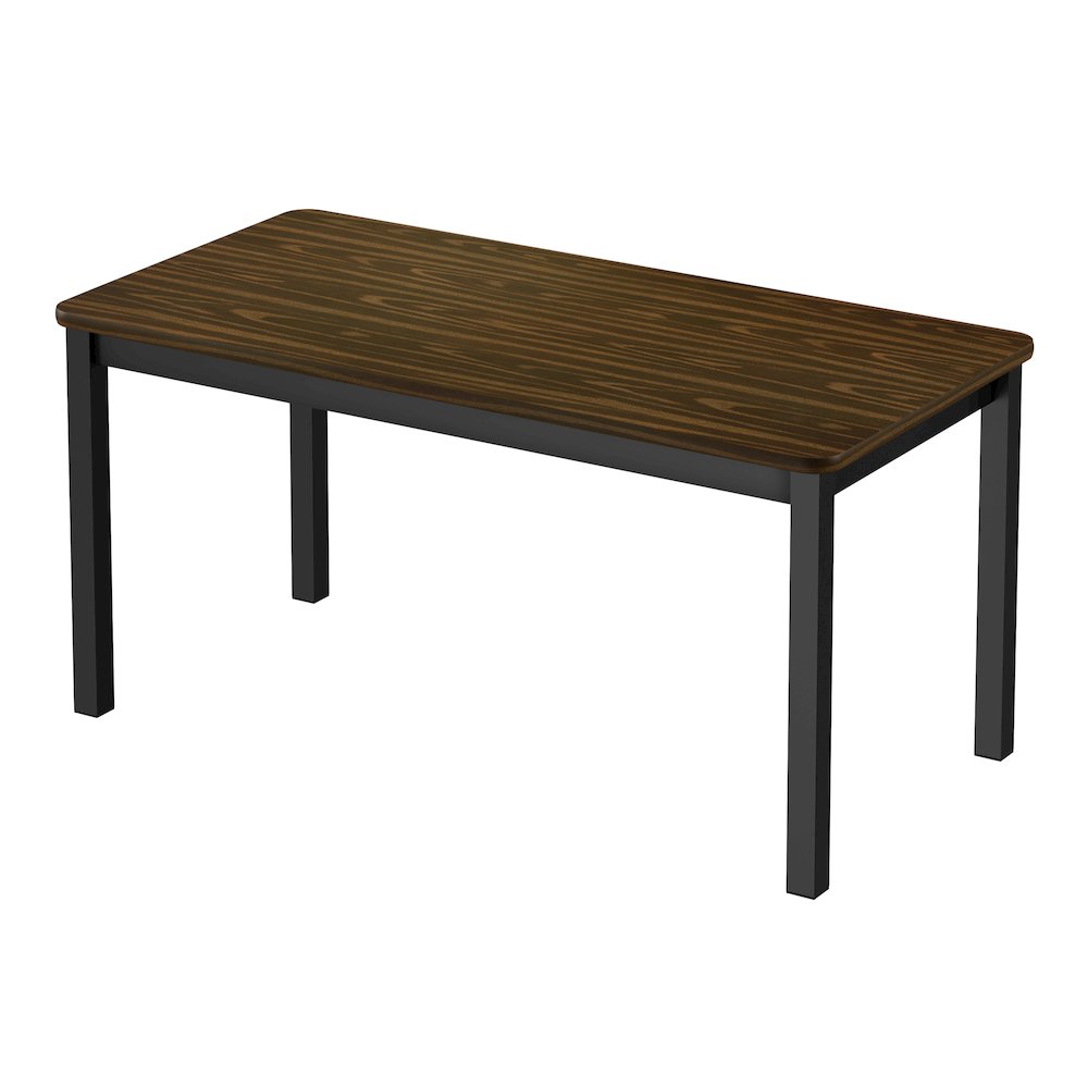 Deluxe High-Pressure Library Table 30x48". Picture 11