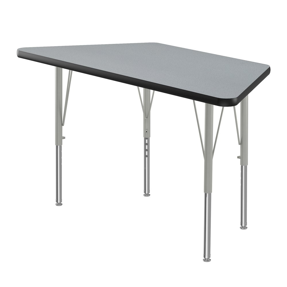 Commercial Laminate Top Activity Tables 24x48". Picture 1