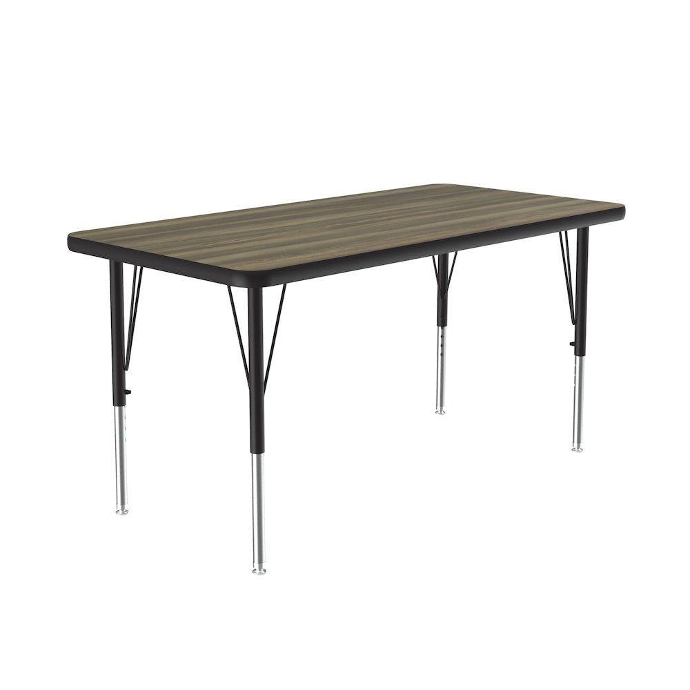 Deluxe High-Pressure Top Activity Tables 24x36". Picture 1