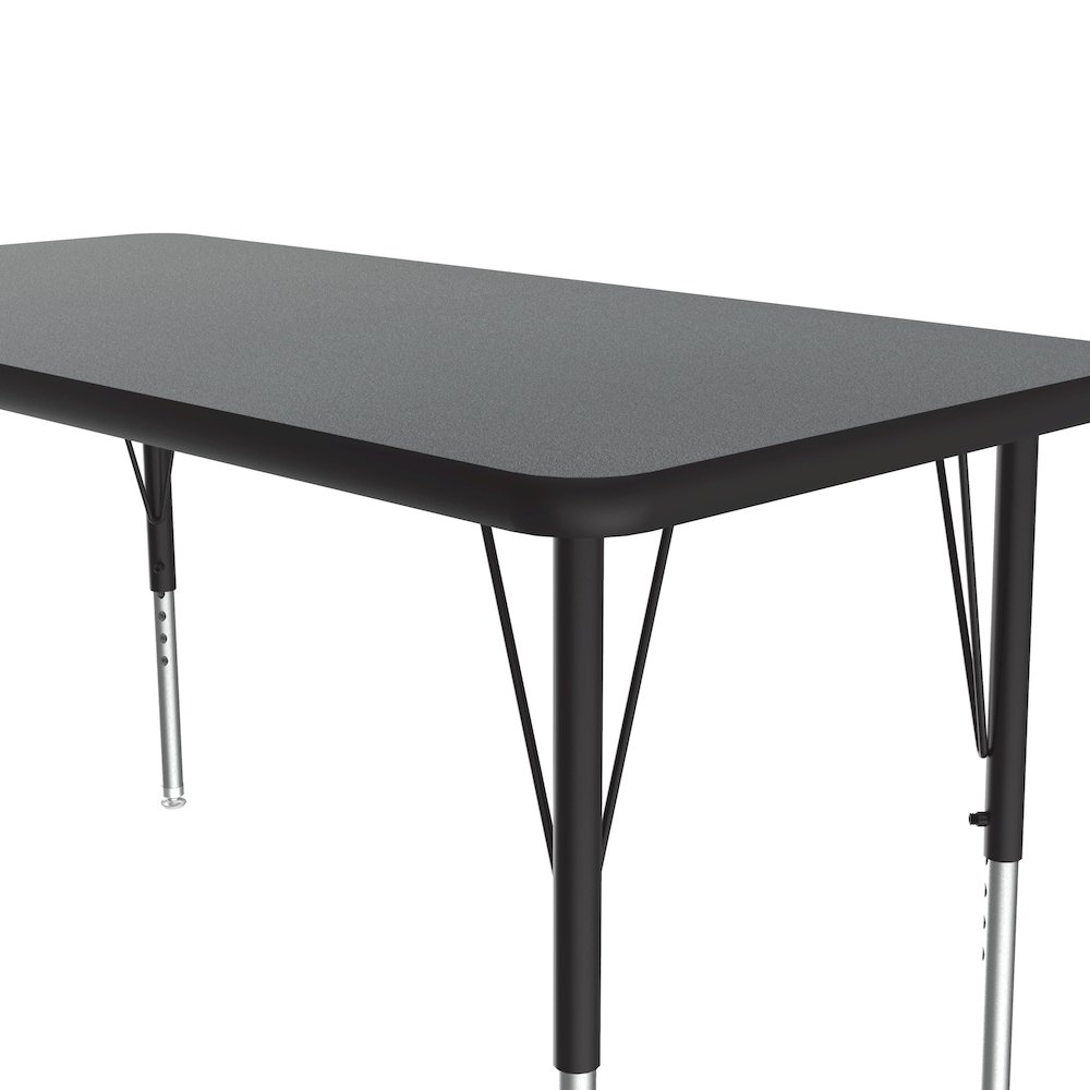 Deluxe High-Pressure Top Activity Tables 24x36". Picture 8