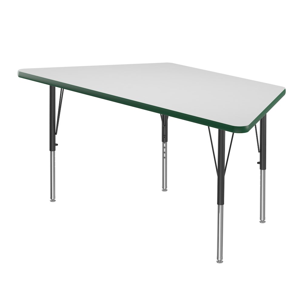 Markerboard-Dry Erase  Deluxe High Pressure TopActivity Tables 30x60". Picture 5