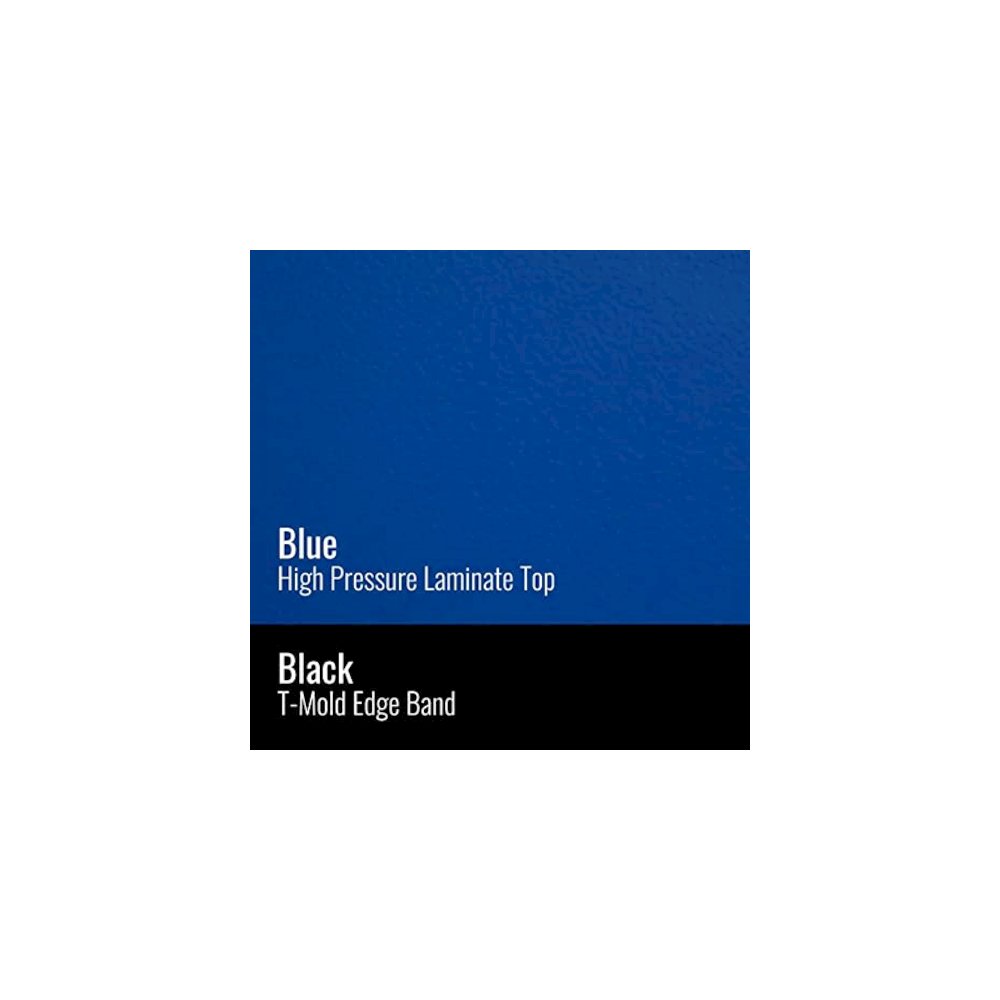 Deluxe High-Pressure Top Activity Tables 24x36". Picture 18