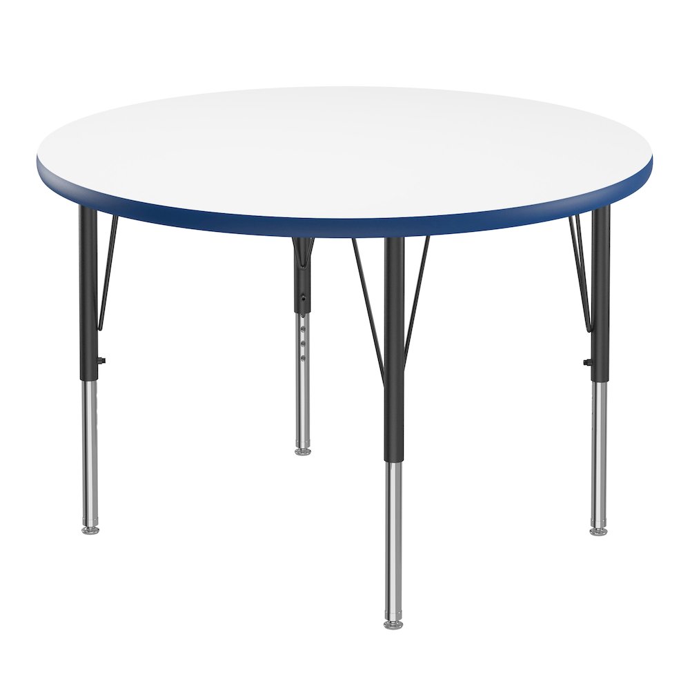 Markerboard-Dry Erase  Deluxe High Pressure TopActivity Tables 36x36". Picture 5