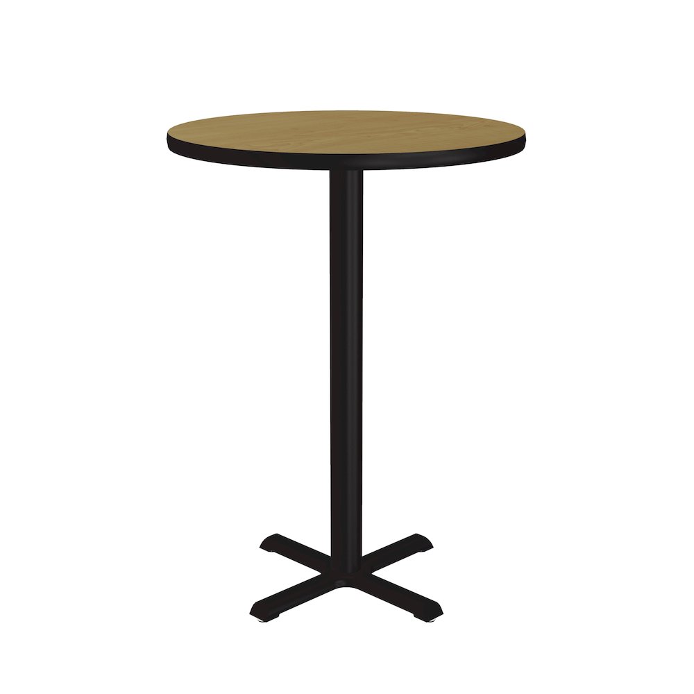 Bar Stool/Standing Height Deluxe High-Pressure Café and Breakroom Table 30x30. Picture 8