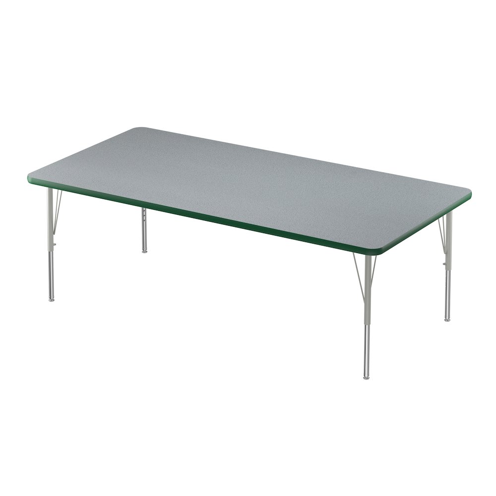 Deluxe High-Pressure Top Activity Tables 36x60". Picture 1