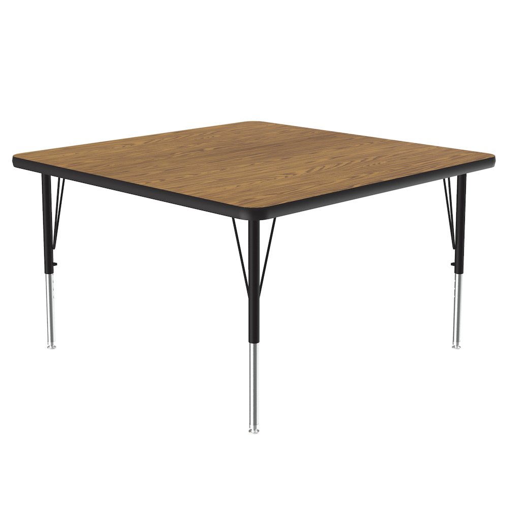 Commercial Laminate Top Activity Tables 48x48". Picture 8