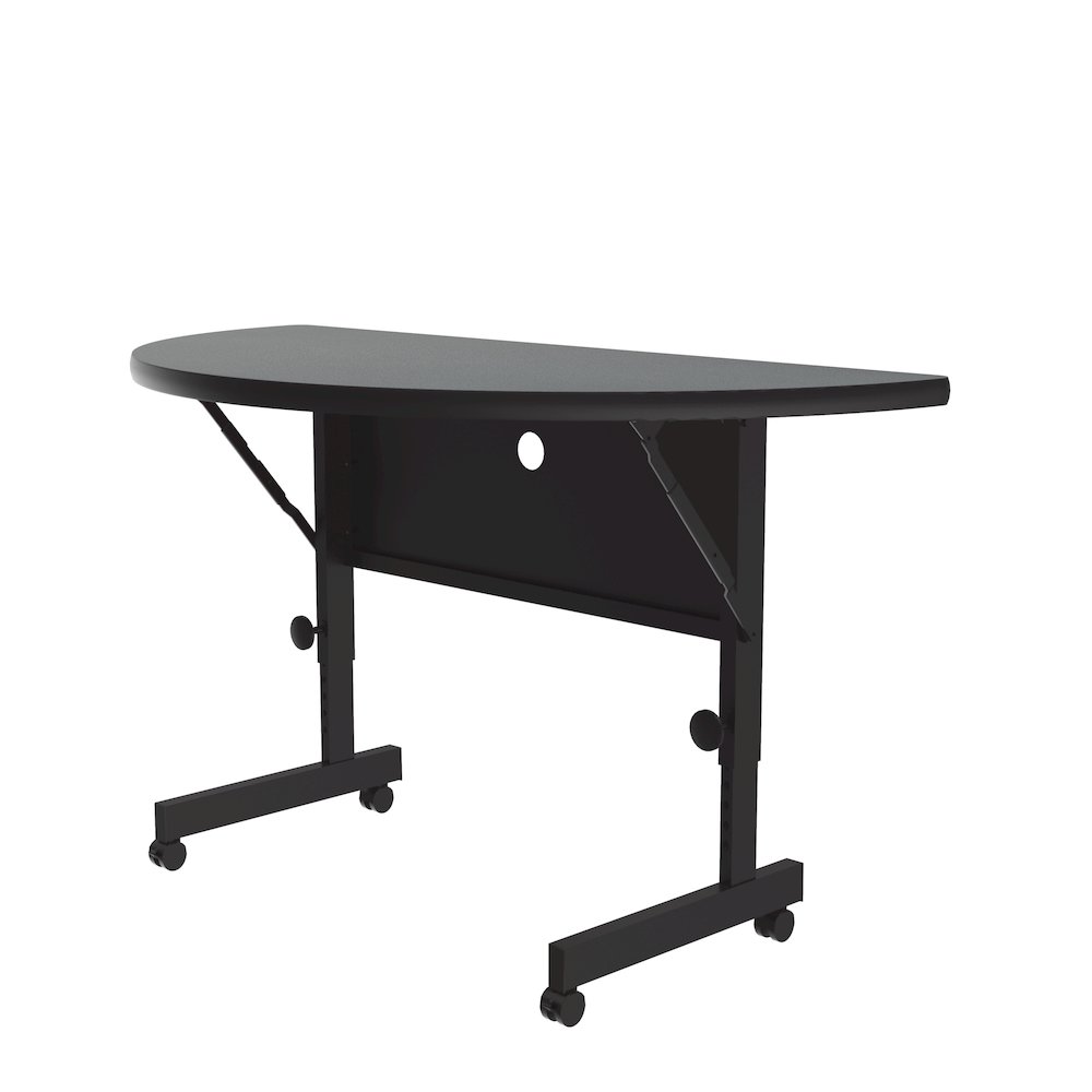 Deluxe High Pressure Top Flip Top Table 24x48". Picture 5