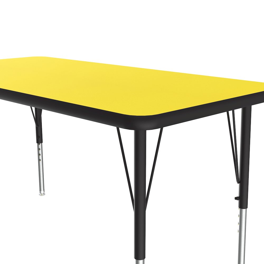 Deluxe High-Pressure Top Activity Tables 24x48". Picture 6