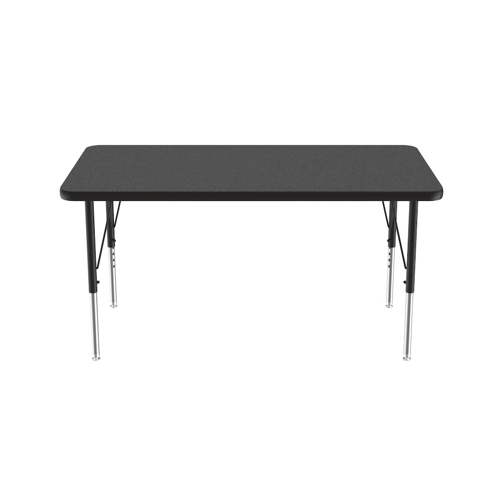 Deluxe High-Pressure Top Activity Tables 24x60". Picture 15