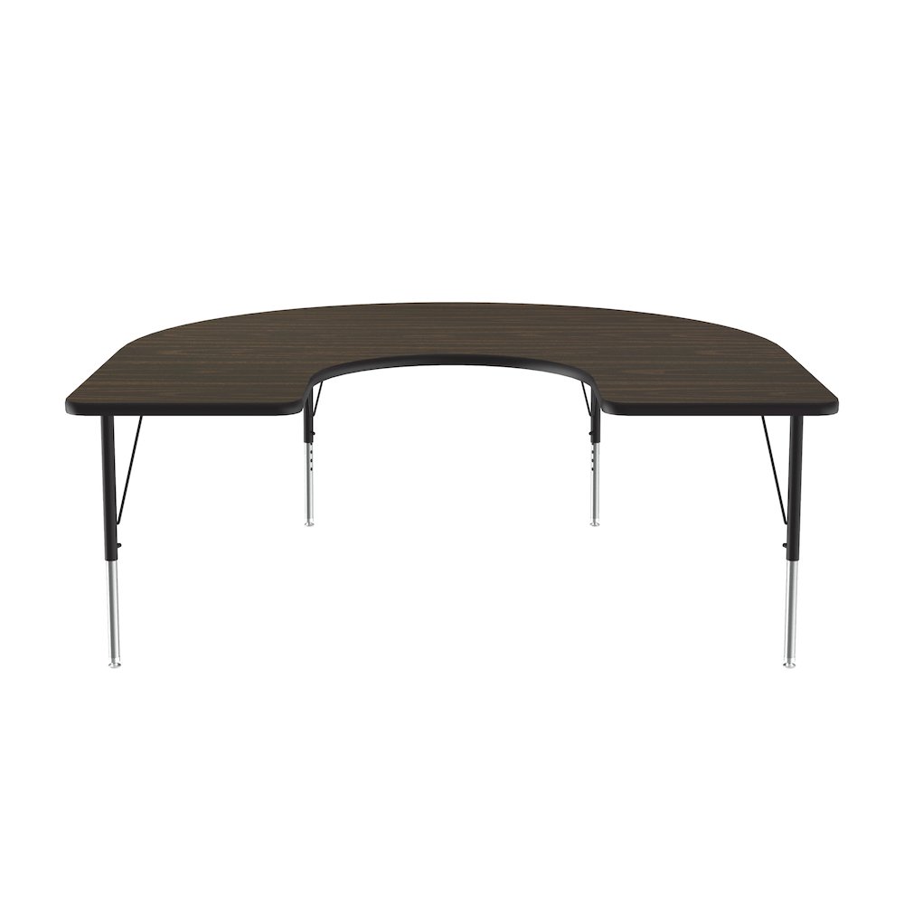 Commercial Laminate Top Activity Tables 60x66". Picture 7