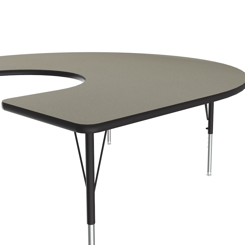 Deluxe High-Pressure Top Activity Tables 60x66". Picture 9
