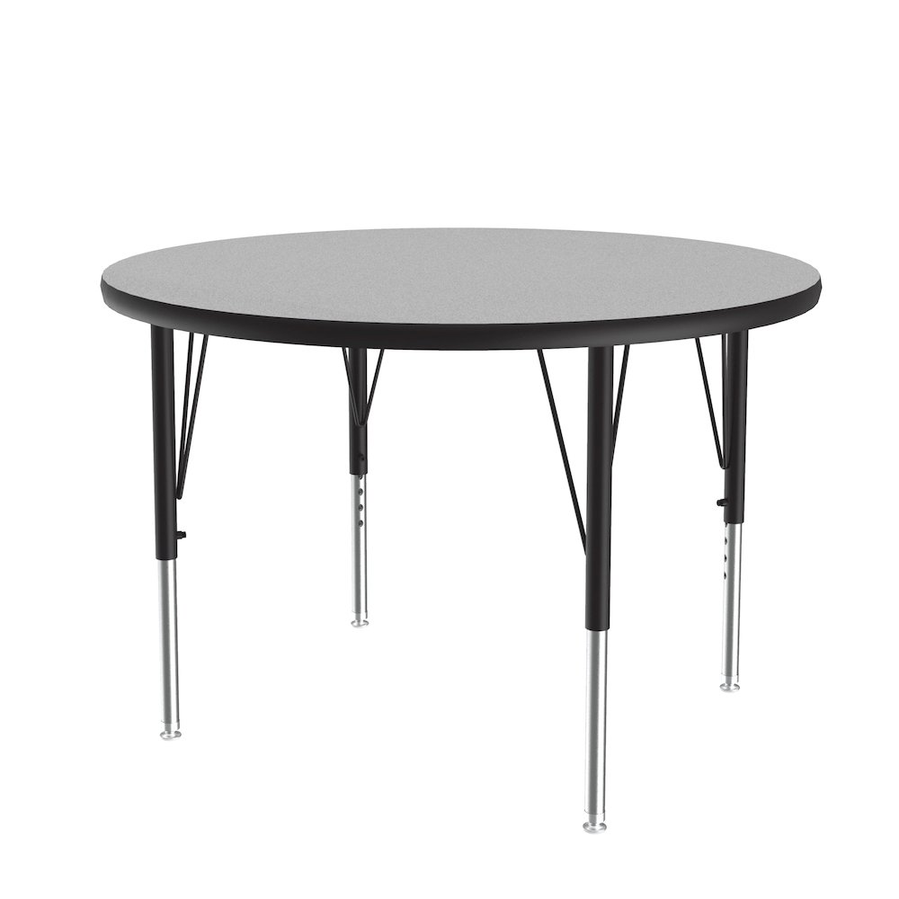 Deluxe High-Pressure Top Activity Tables 36x36". Picture 9