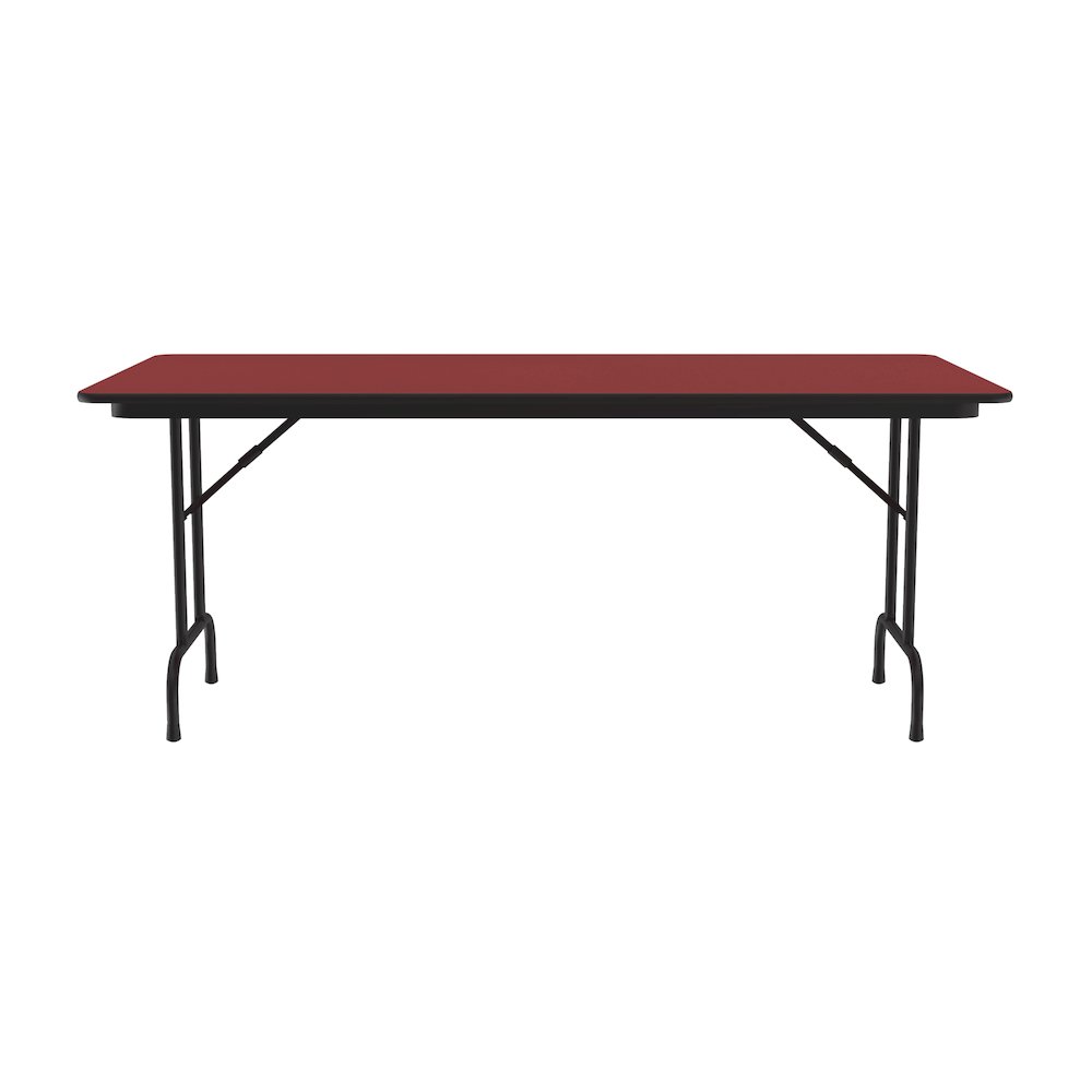 Deluxe High Pressure Top Folding Table 36x72". Picture 8