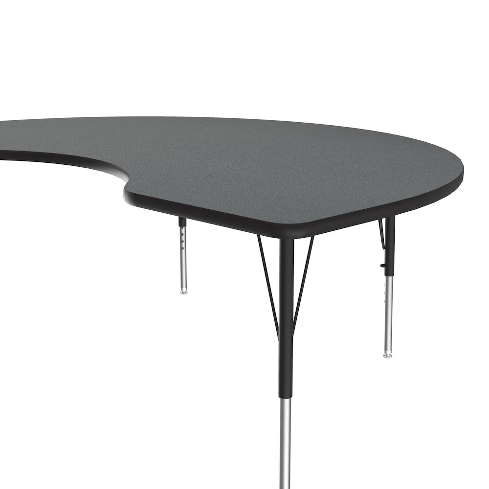 Deluxe High-Pressure Top Activity Tables 48x72". Picture 8