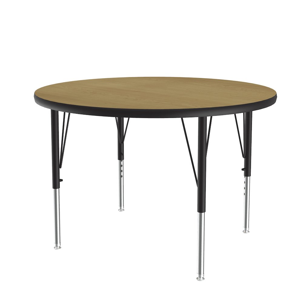 Deluxe High-Pressure Top Activity Tables 36x36". Picture 13