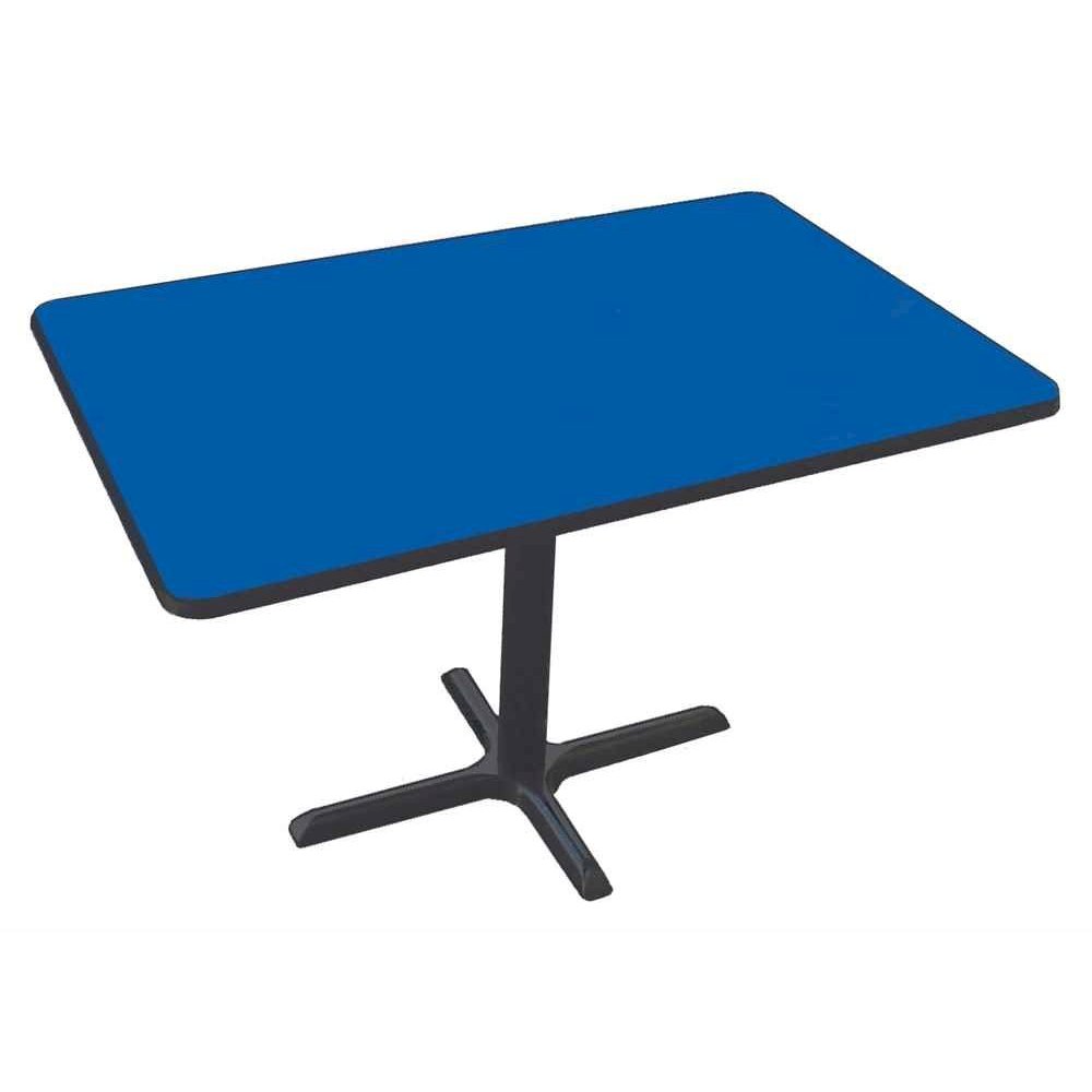 Bar & Cafe Table Parts-BASE COLUMN AND TOP SPIDER. Picture 1