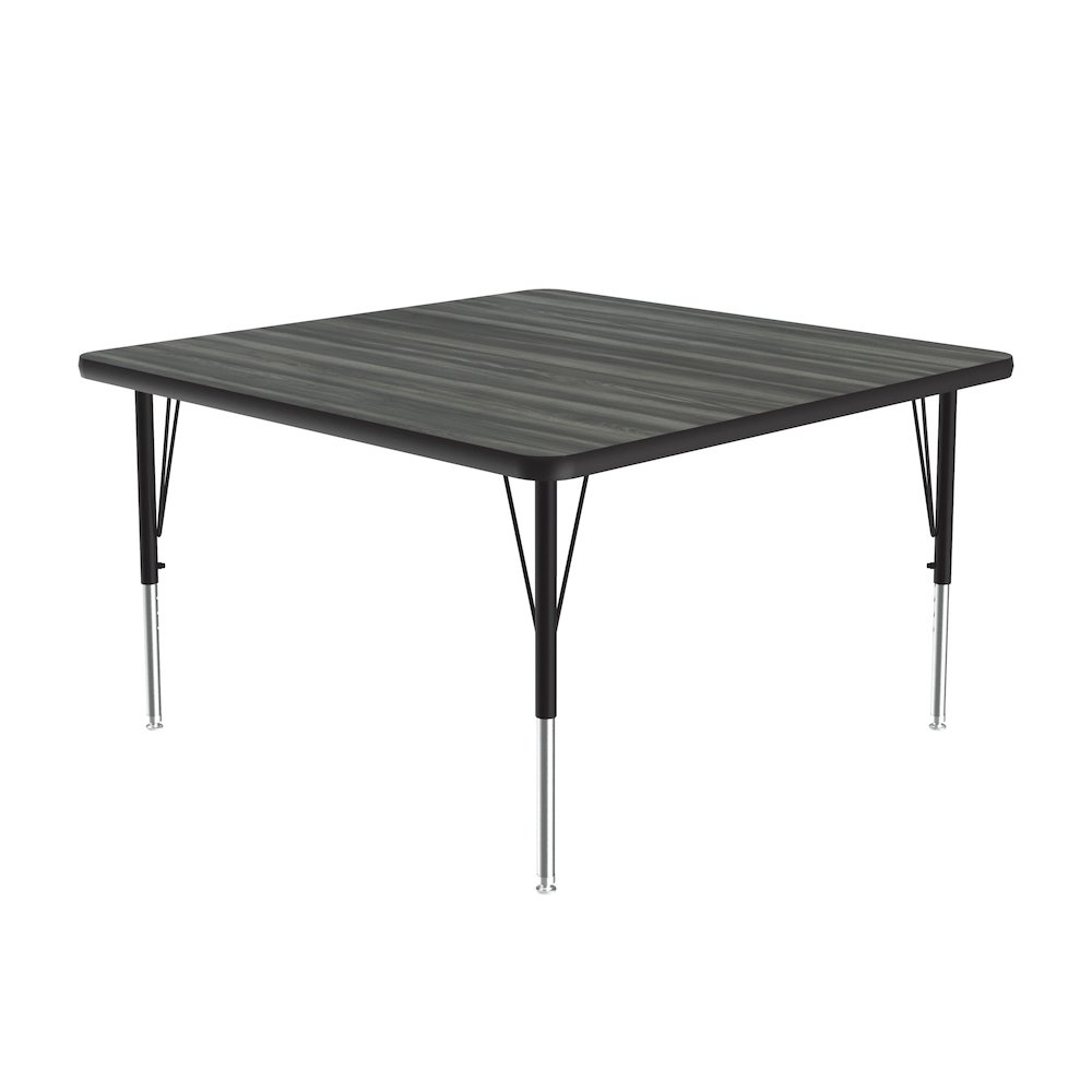 Deluxe High-Pressure Top Activity Tables 42x42". Picture 6