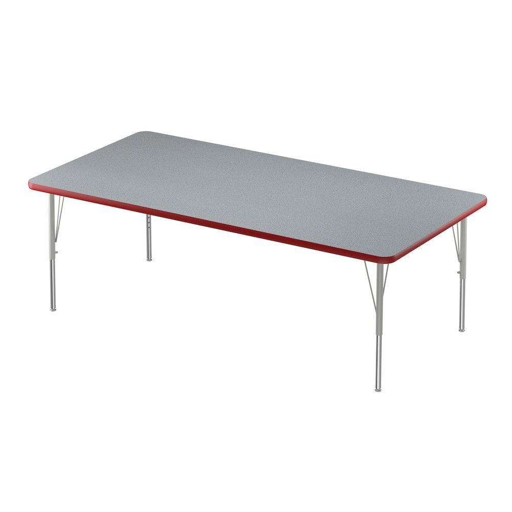 Deluxe High-Pressure Top Activity Tables 36x72". Picture 1