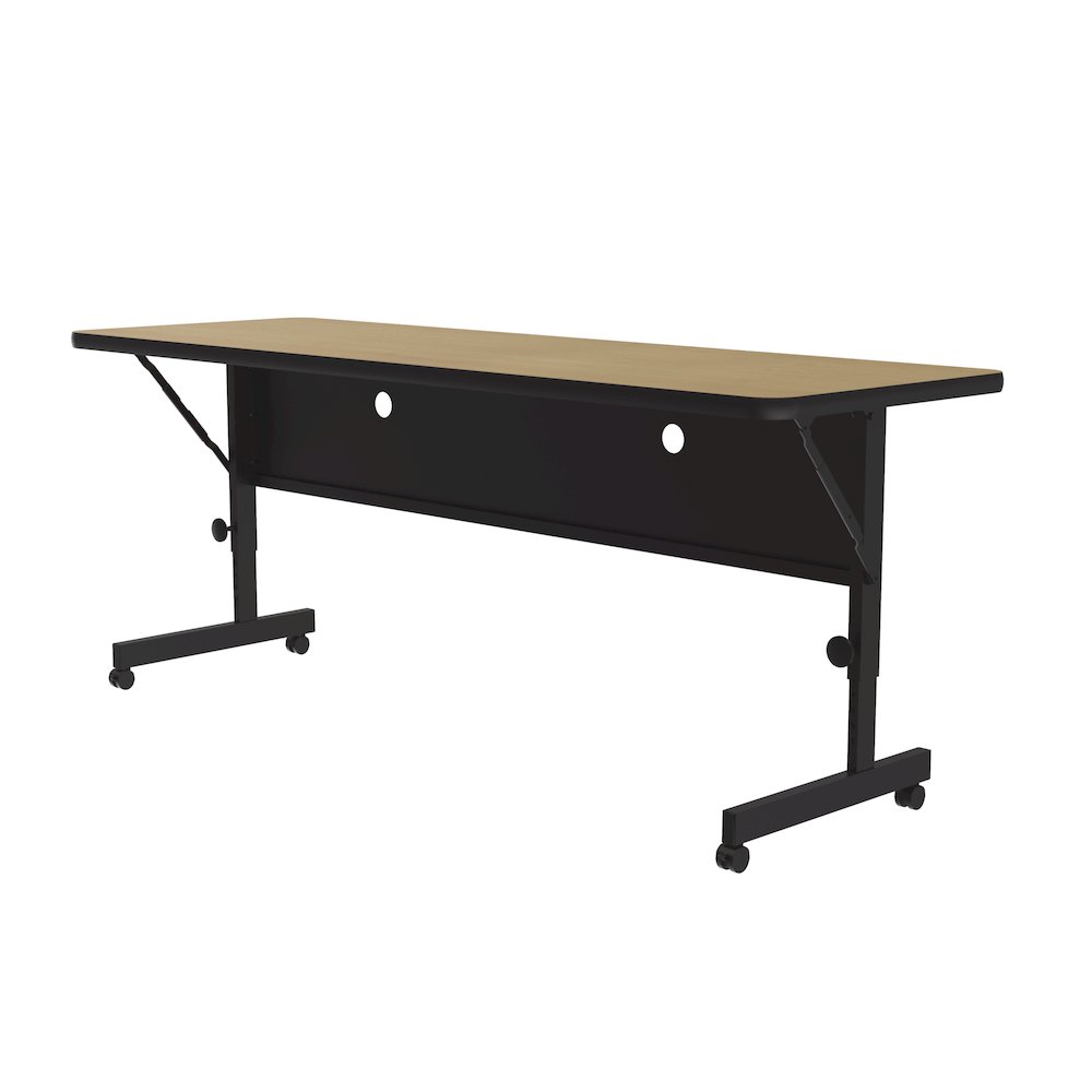 Deluxe High Pressure Top Flip Top Table 24x60". Picture 5