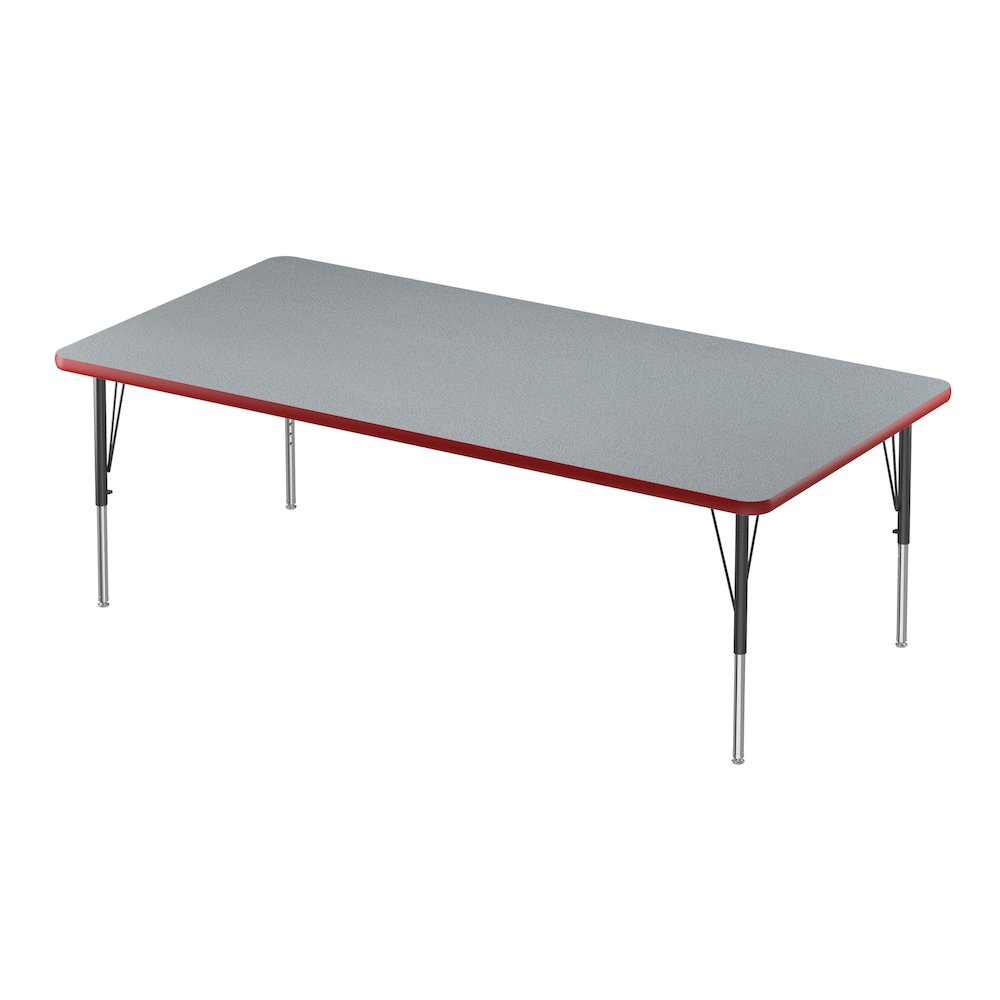 Commercial Laminate Top Activity Tables 36x60". Picture 1