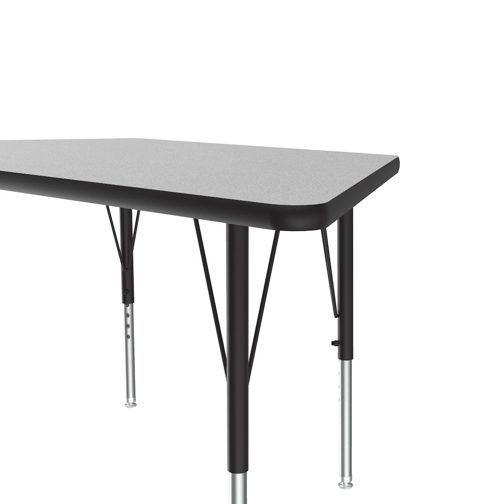 EconoLine Melamine Top Activity Tables 30x60". Picture 10