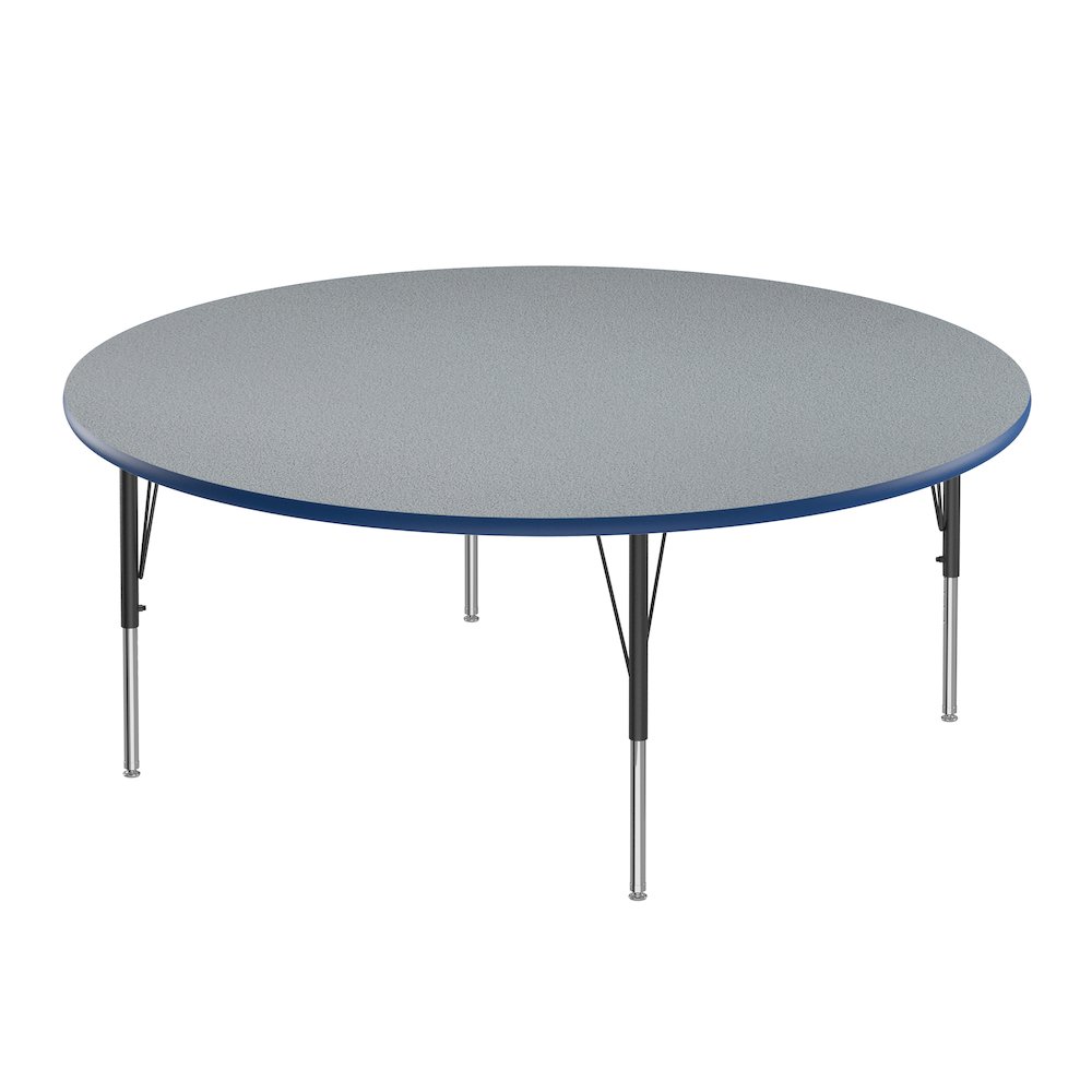 Commercial Laminate Top Activity Tables 60x60". Picture 1
