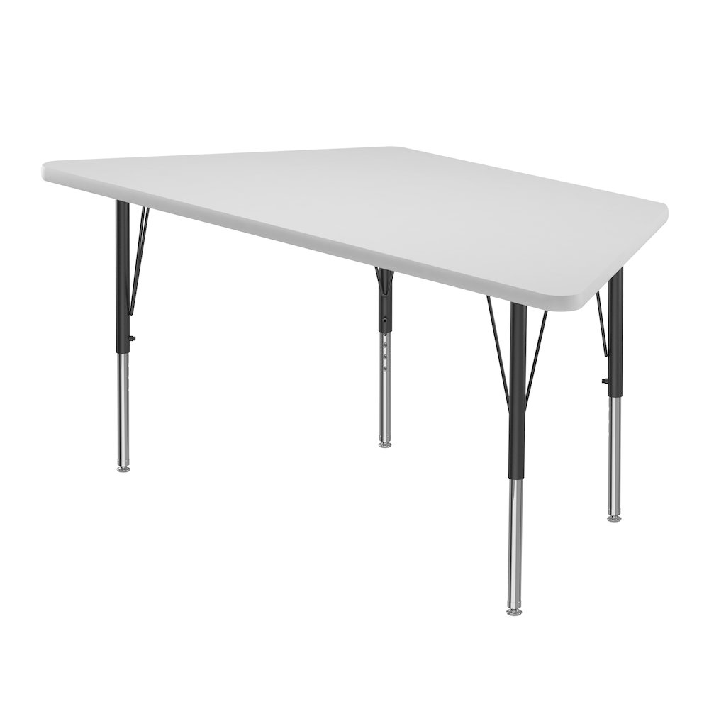 Markerboard-Dry Erase  Deluxe High Pressure TopActivity Tables 30x60". Picture 5