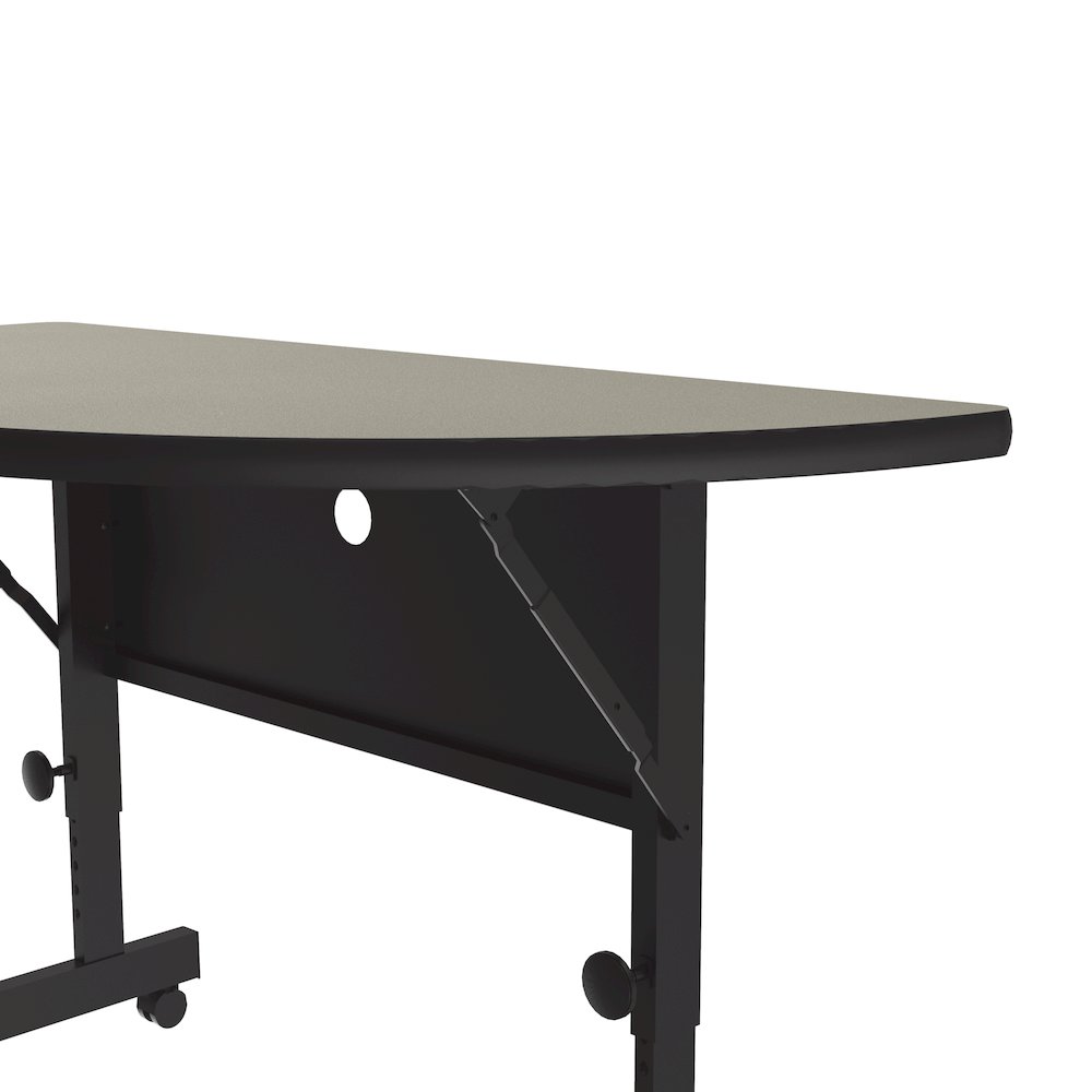 Deluxe High Pressure Top Flip Top Table 24x48". Picture 5