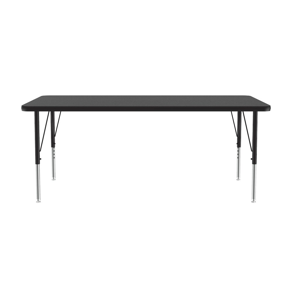 EconoLine Melamine Top Activity Tables 30x72". Picture 7