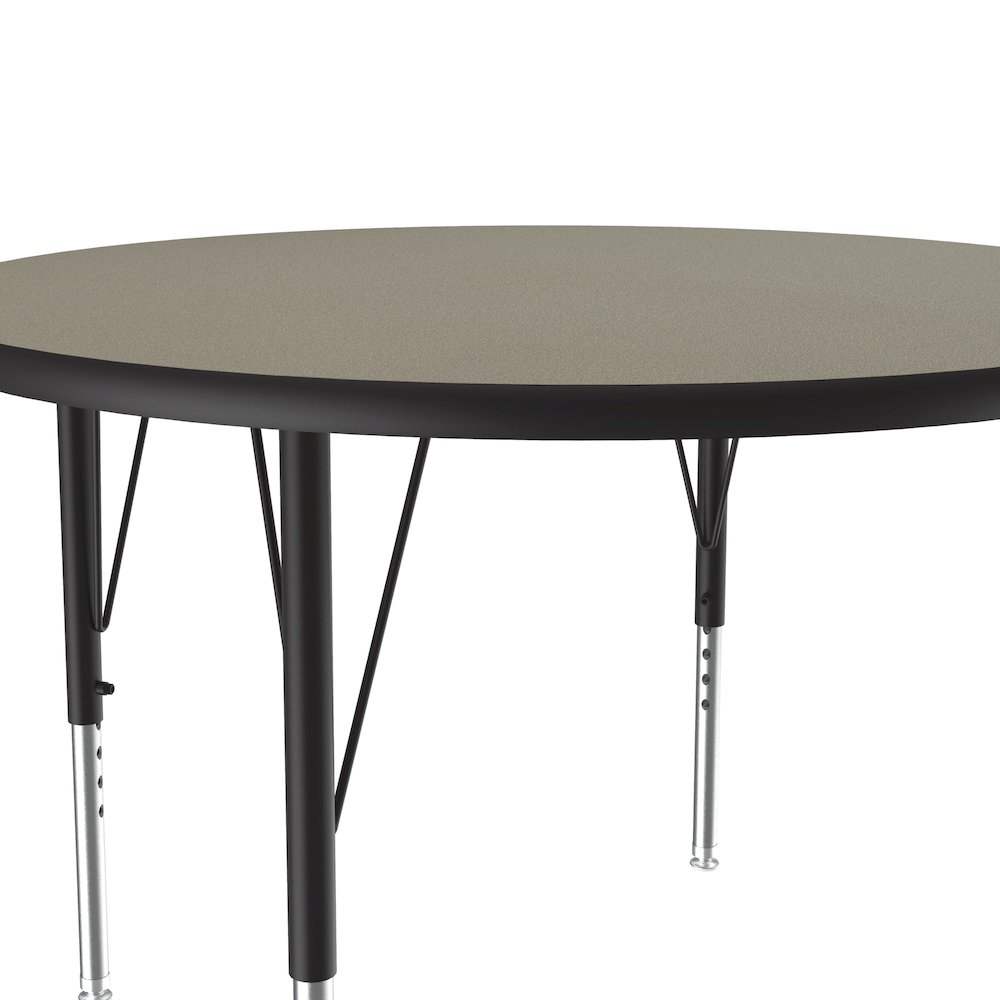 Deluxe High-Pressure Top Activity Tables 36x36". Picture 12
