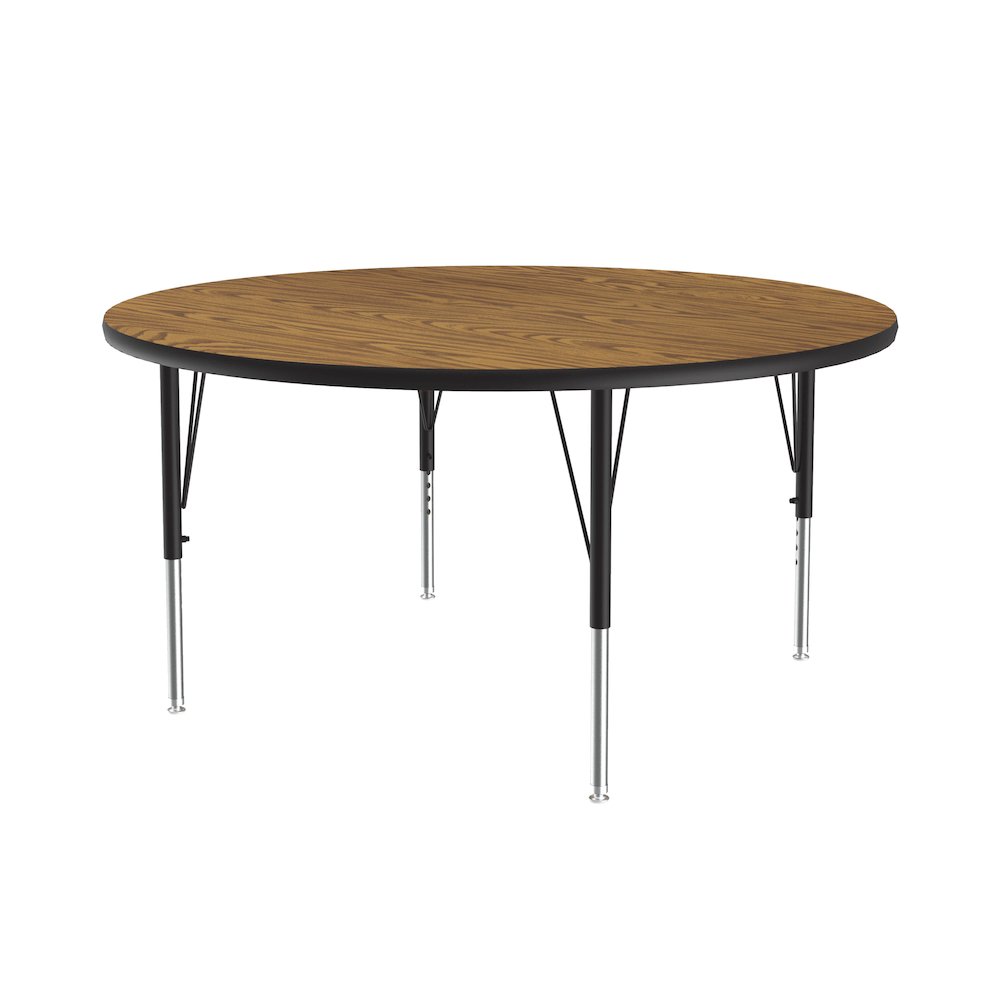 Commercial Laminate Top Activity Tables 48x48". Picture 1