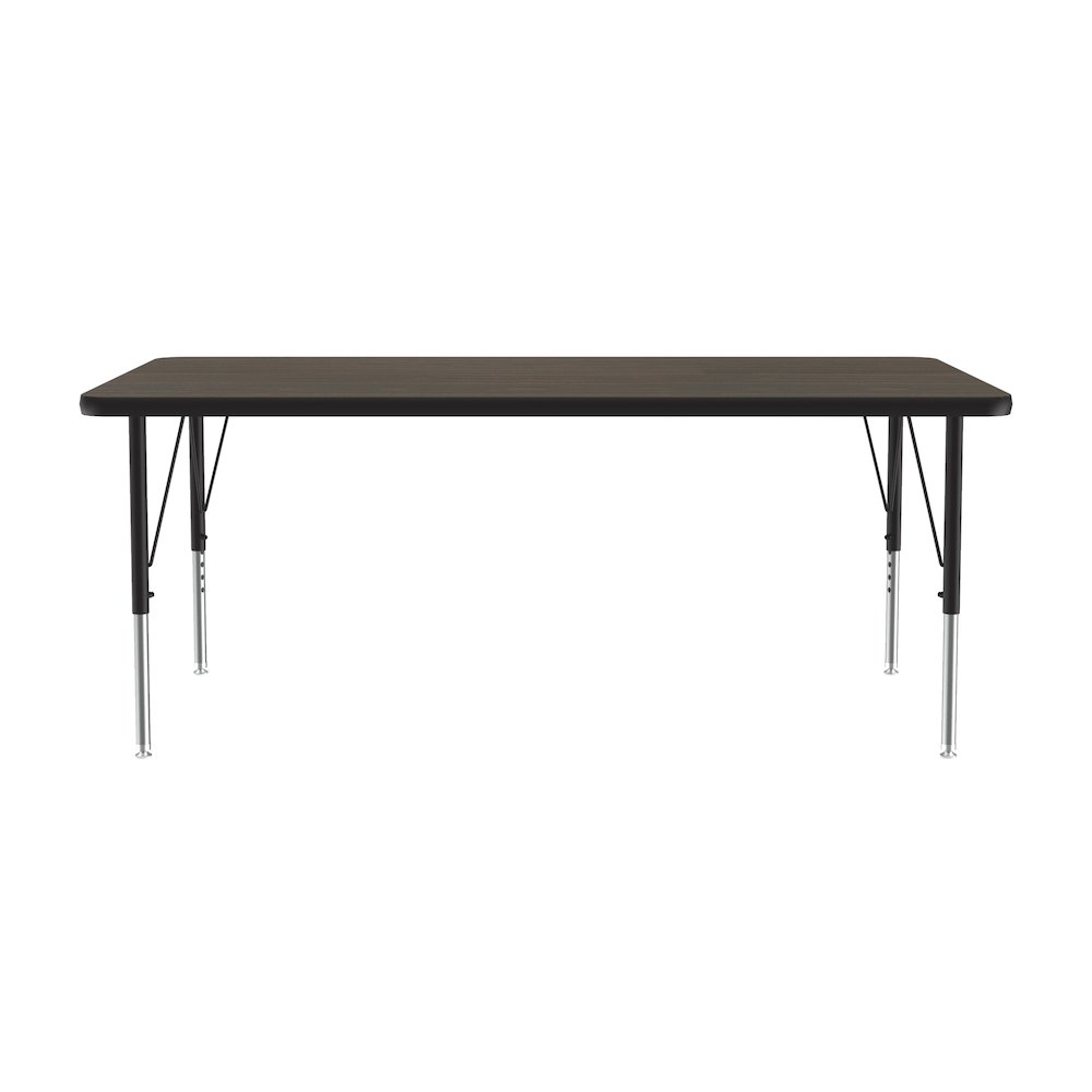 EconoLine Melamine Top Activity Tables 30x60". Picture 7