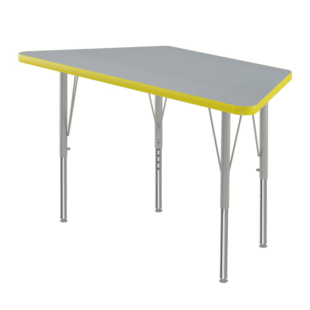 Commercial Laminate Top Activity Tables 24x48". Picture 1