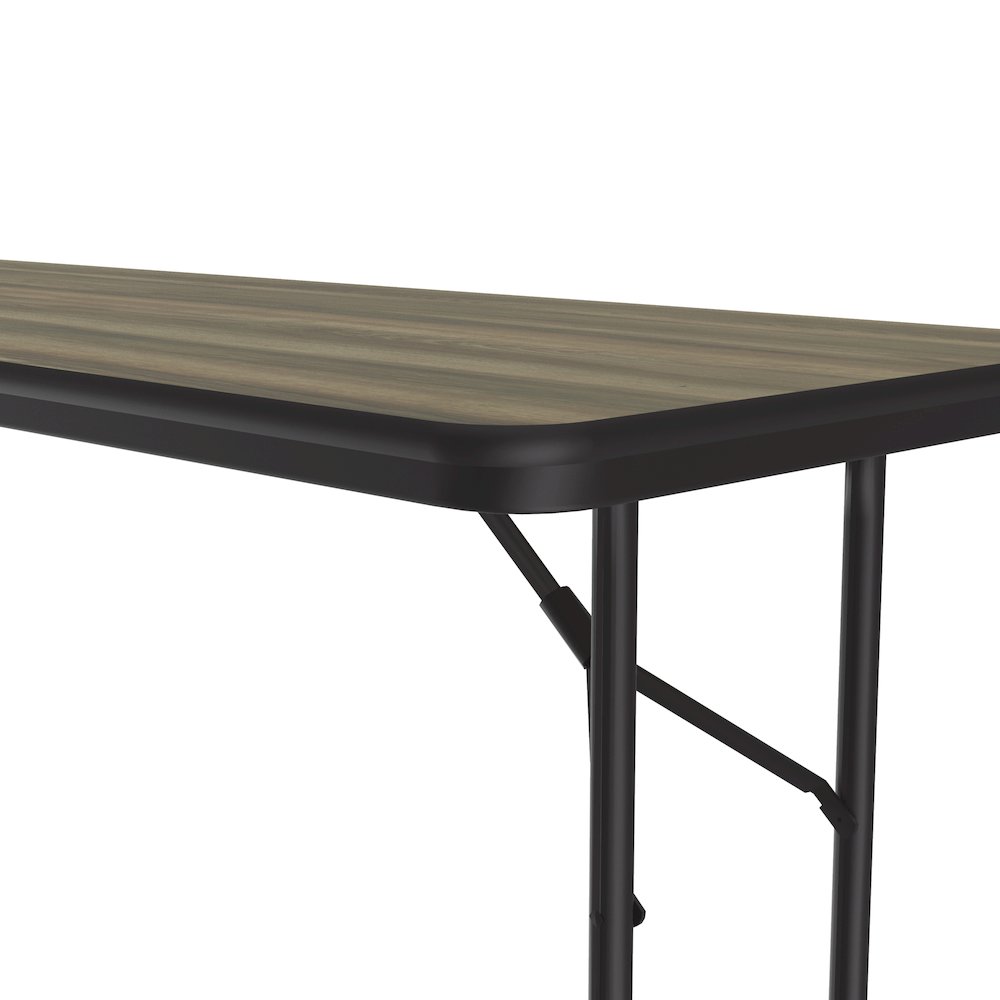 Deluxe High Pressure Top Folding Table 24x72". Picture 5