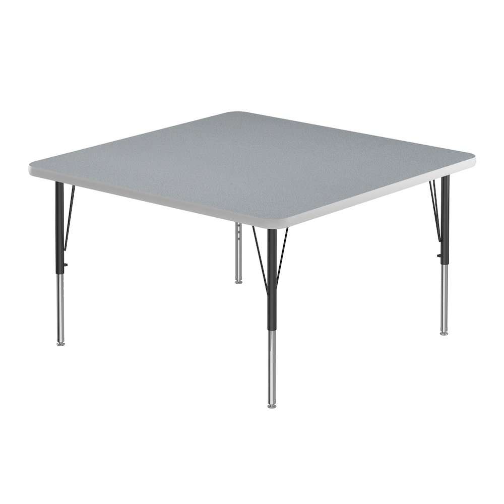 Commercial Laminate Top Activity Tables 36x36". Picture 1
