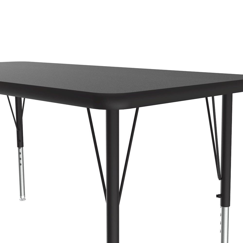 EconoLine Melamine Top Activity Tables 24x60". Picture 7